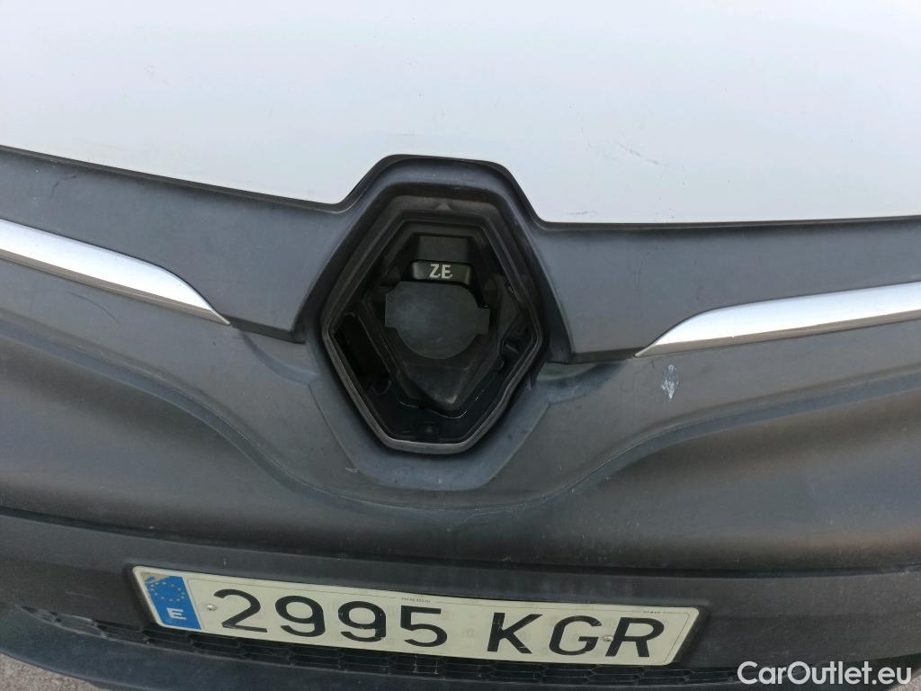  Renault  Kangoo RENAULT  Z.E./2013/4P/furgón derivado de turismo Maxi Z.E. 2 plazas Flexi #9