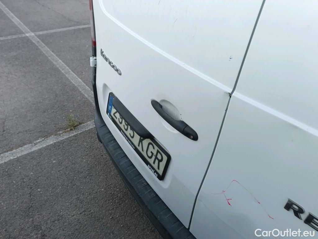  Renault  Kangoo RENAULT  Z.E./2013/4P/furgón derivado de turismo Maxi Z.E. 2 plazas Flexi #13