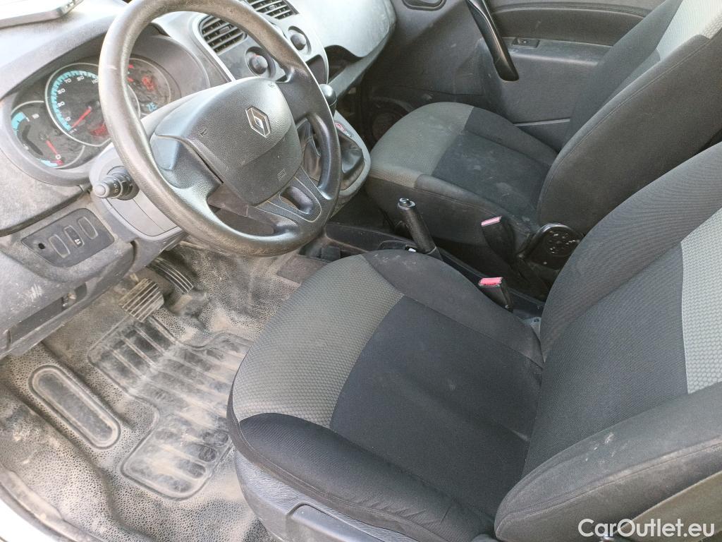  Renault  Kangoo RENAULT  Z.E./2013/4P/furgón derivado de turismo Maxi Z.E. 2 plazas Flexi #32