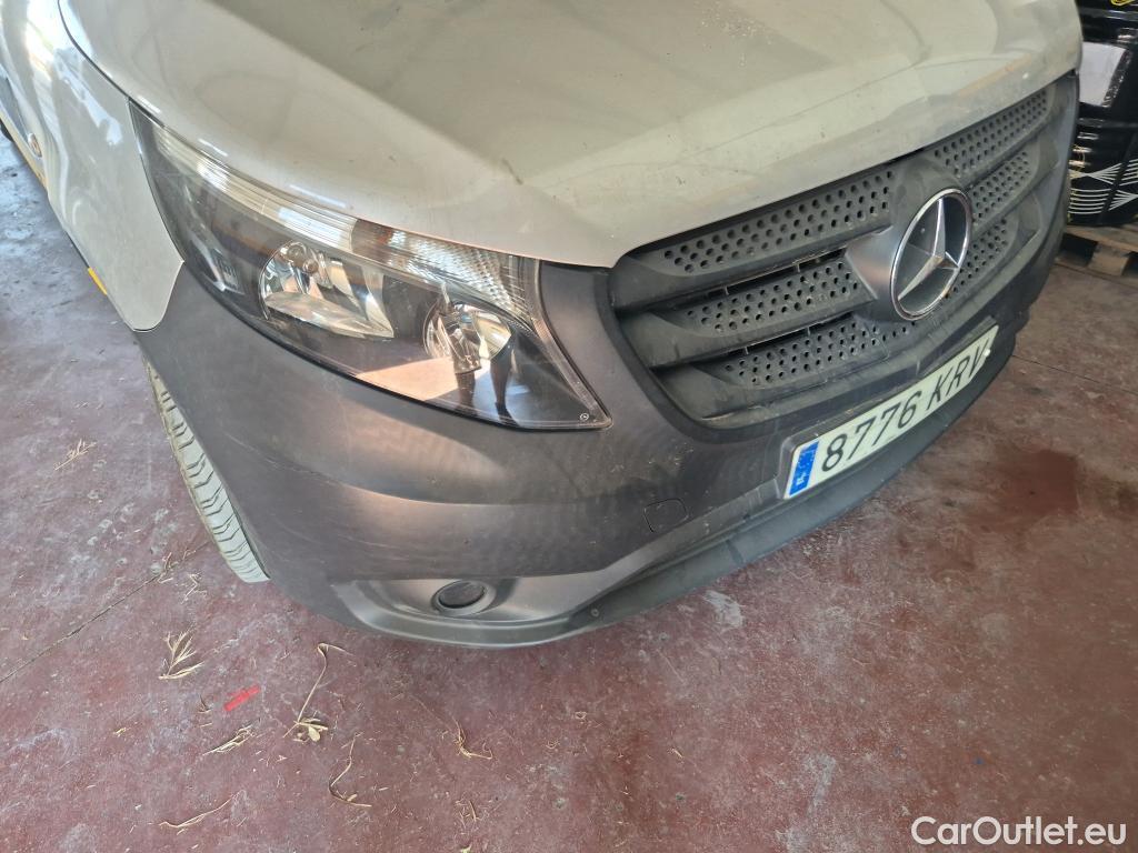  Mercedes  Vito MERCEDES-BENZ  / 2014 / 4P / furgón 111 CDI Larga #20
