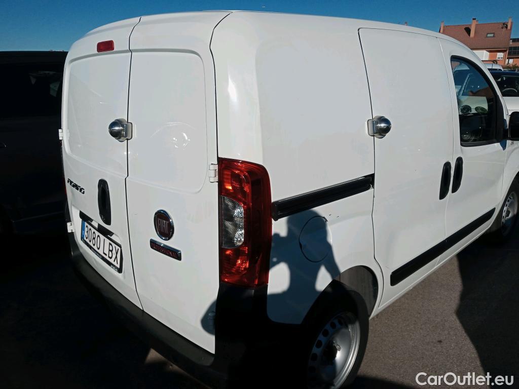  Fiat  Fiorino FIAT  / 2016 / 3P / furgón derivado de turismo Cargo Base 1.3 Mjet 59kW (80CV) E6 #5