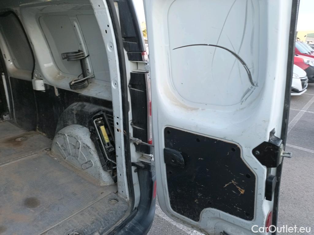  Renault  Kangoo RENAULT  Z.E./2013/4P/furgón derivado de turismo Maxi Z.E. 2 plazas Flexi #15