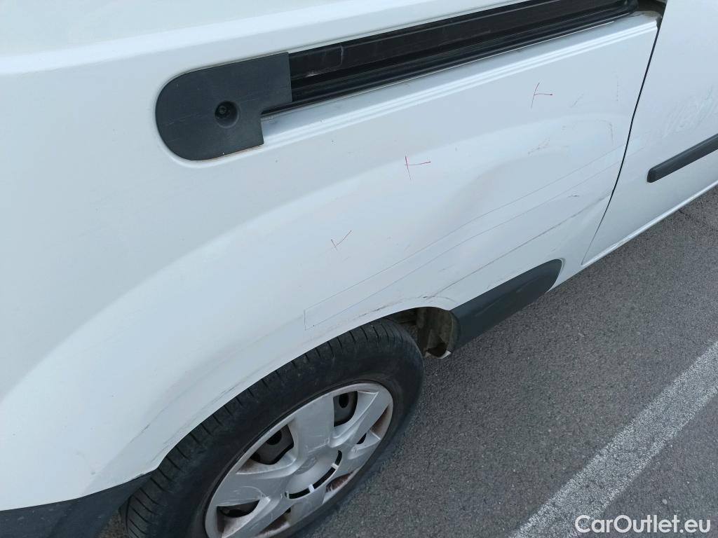  Renault  Kangoo RENAULT  Z.E./2013/4P/furgón derivado de turismo Maxi Z.E. 2 plazas Flexi #3