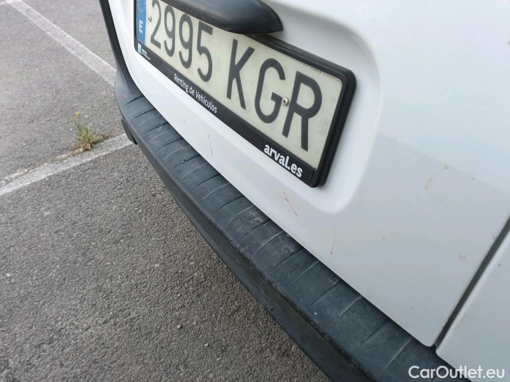  Renault  Kangoo RENAULT  Z.E./2013/4P/furgón derivado de turismo Maxi Z.E. 2 plazas Flexi #14