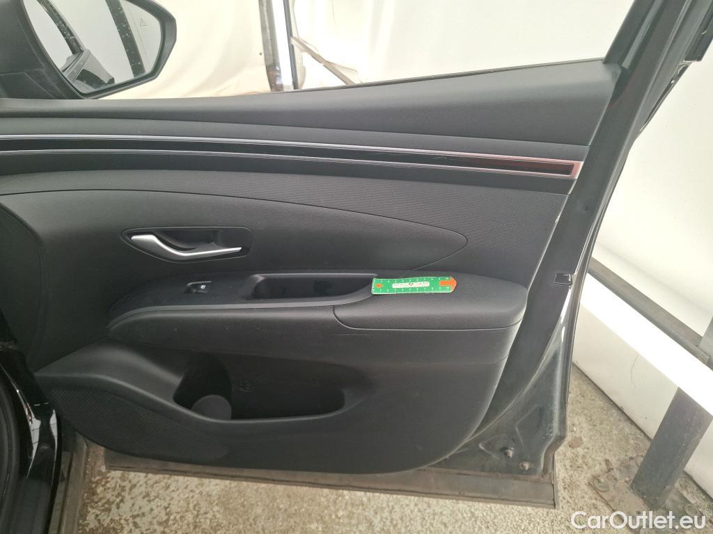  Hyundai  Tucson  Business Hybrid 2WD 1.6 T-GDI 230CV BVA6 E6d #25
