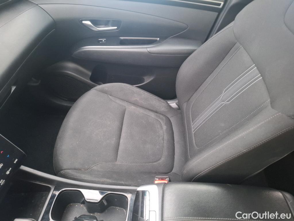  Hyundai  Tucson  Business Mild-Hybrid 2WD 1.6 CRDI 135CV BVA7 E6d #27