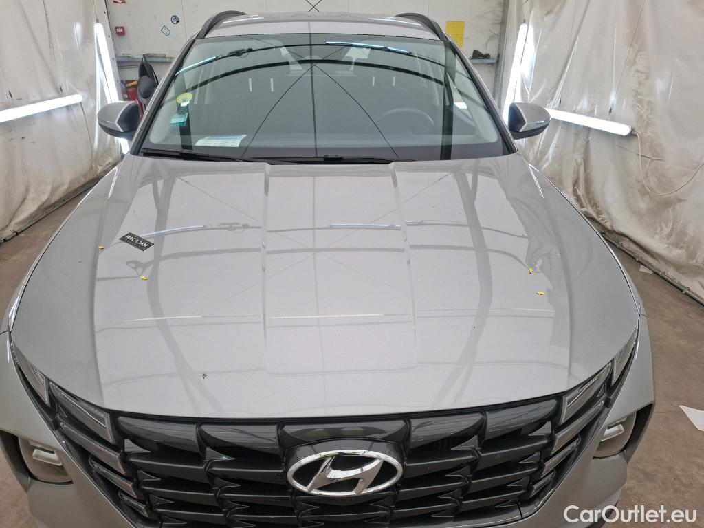  Hyundai  Tucson  Business Mild-Hybrid 2WD 1.6 CRDI 135CV BVA7 E6d #1