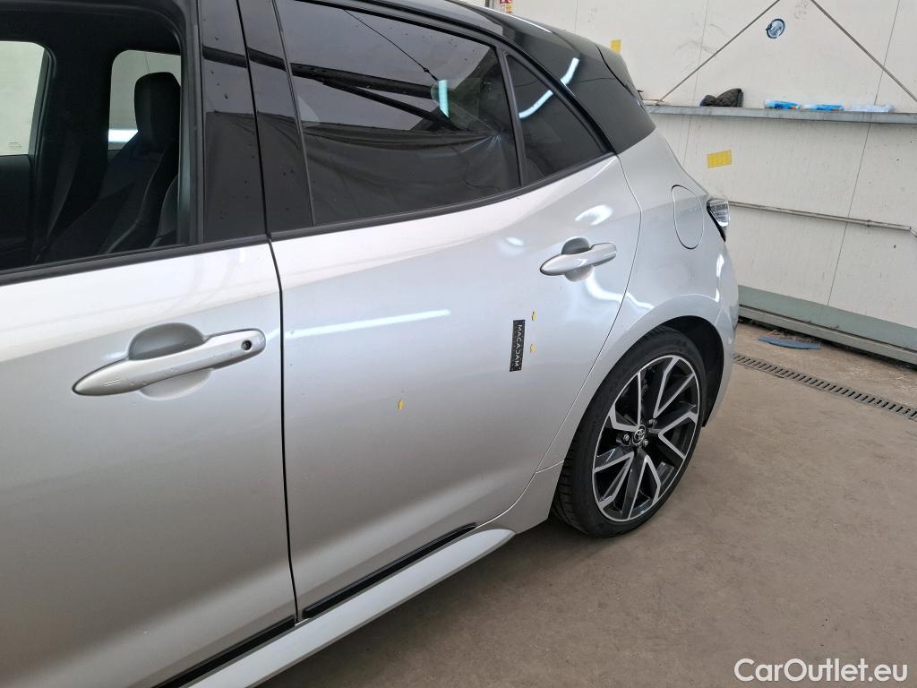  Toyota  Corolla TOYOTA  / 2018 / 5P / Berline Hybride 180h Collection #43