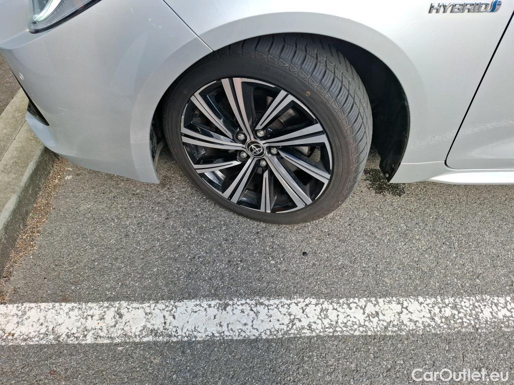  Toyota  Corolla TOYOTA  Touring Sports / 2018 / 5P / Break Hybride 184h Design #23