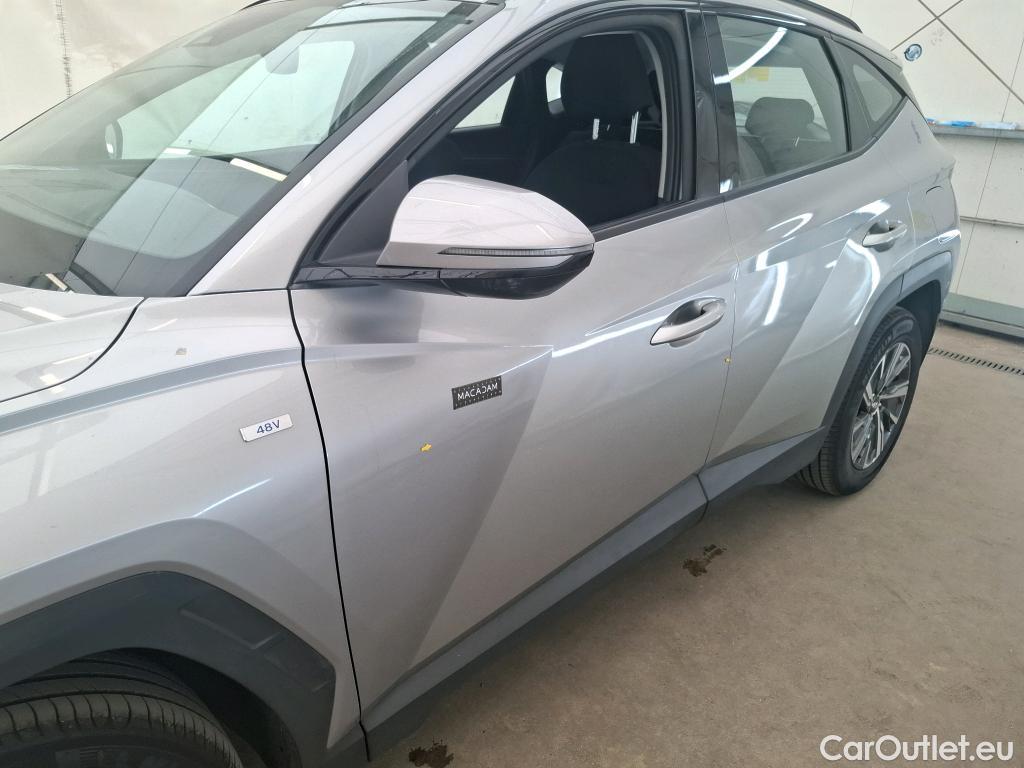  Hyundai  Tucson  Business Mild-Hybrid 2WD 1.6 CRDI 135CV BVA7 E6d #13
