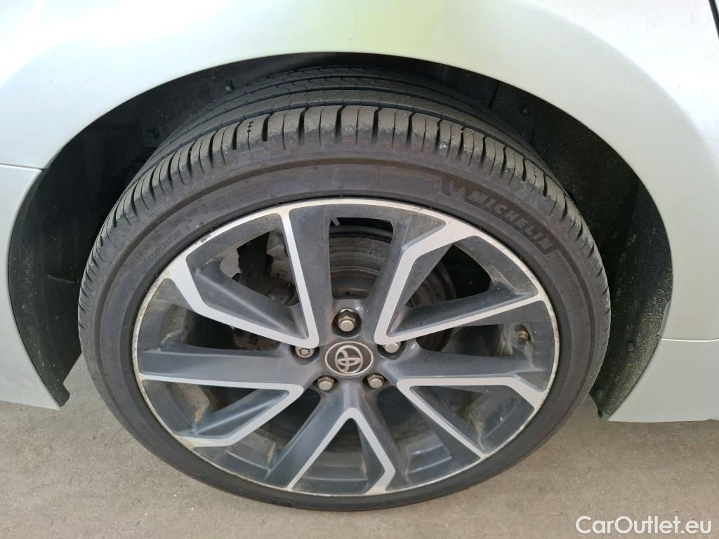  Toyota  Corolla TOYOTA  Touring Sports / 2018 / 5P / Break Hybride 180h Collection #26