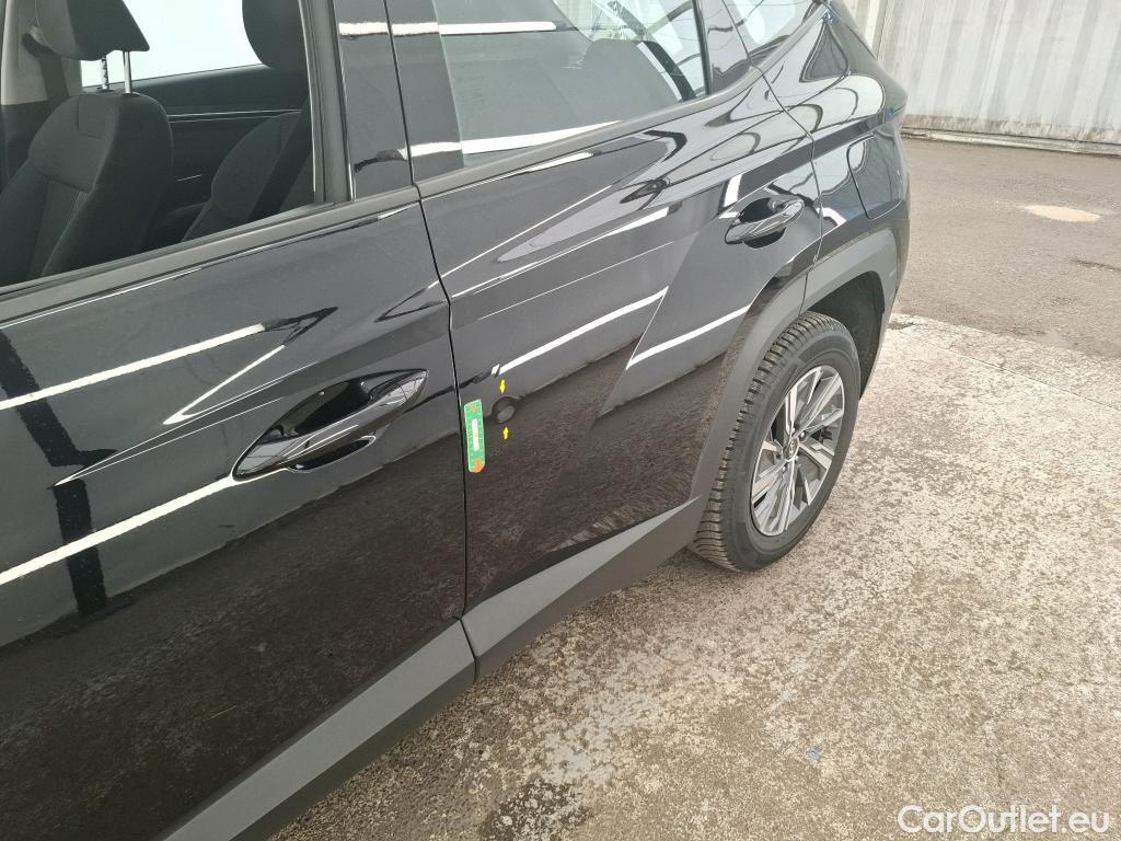 Hyundai  Tucson  Business Hybrid 2WD 1.6 T-GDI 230CV BVA6 E6d #17