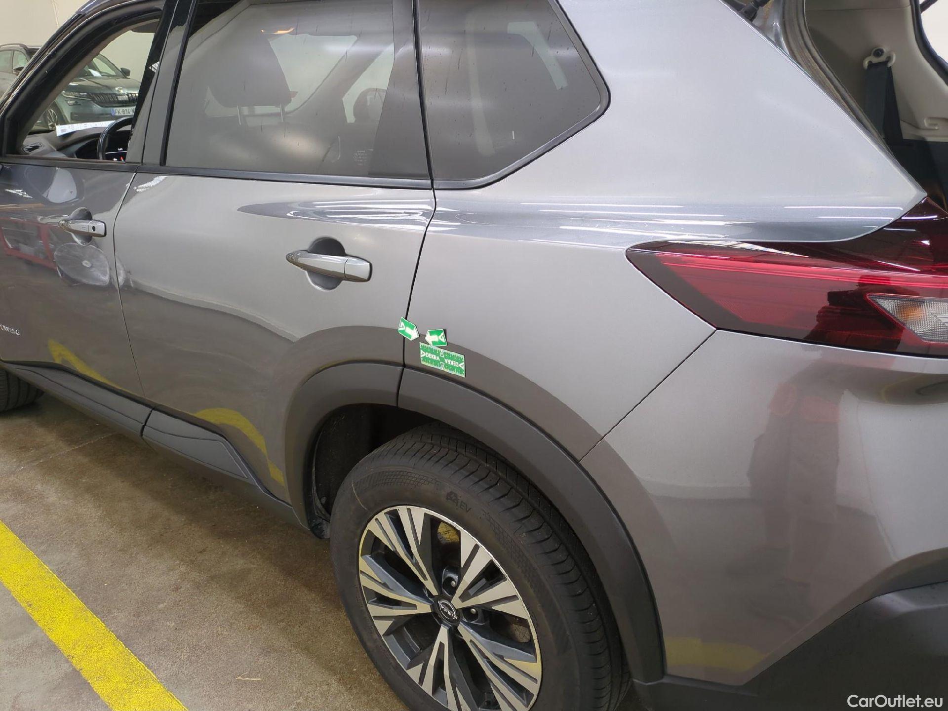  Nissan  X-Trail NISSAN  / 2022 / 5P / Crossover e-4orce 213 N-Connecta 7 places BVA #11