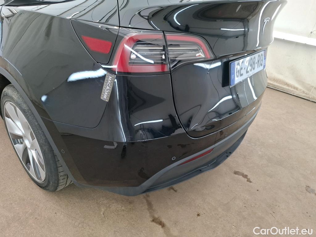  Tesla  Model Y TESLA  / 2020 / 5P / SUV Long Range Dual Motor AWD #16