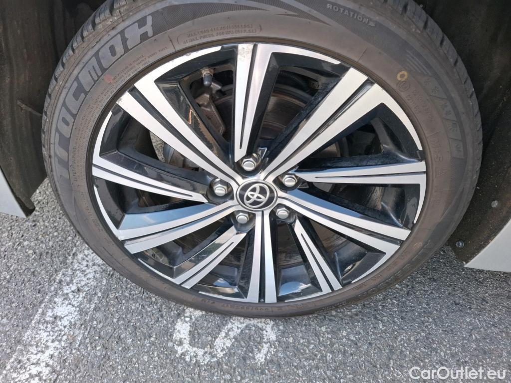  Toyota  Corolla TOYOTA  Touring Sports / 2018 / 5P / Break Hybride 184h Design #16