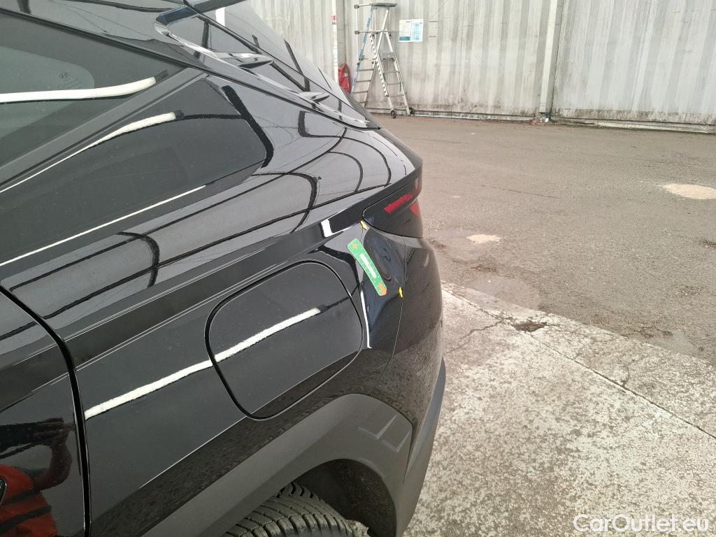  Hyundai  Tucson  Business Hybrid 2WD 1.6 T-GDI 230CV BVA6 E6d #4