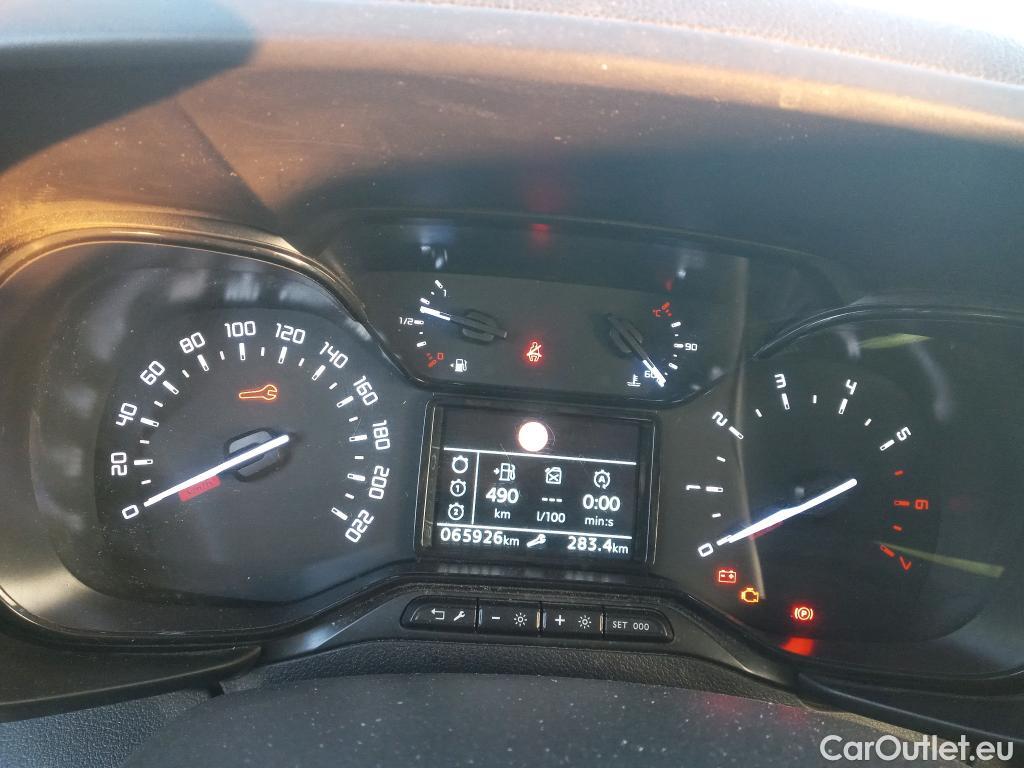  Toyota  Proace TOYOTA  City / 2020 / 4P / combi 1.5D 75kW (100CV) GX L1 #46
