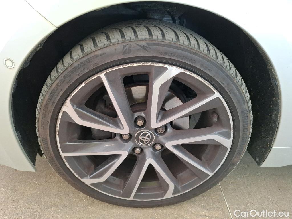  Toyota  Corolla TOYOTA  Touring Sports / 2018 / 5P / Break Hybride 180h Collection #34