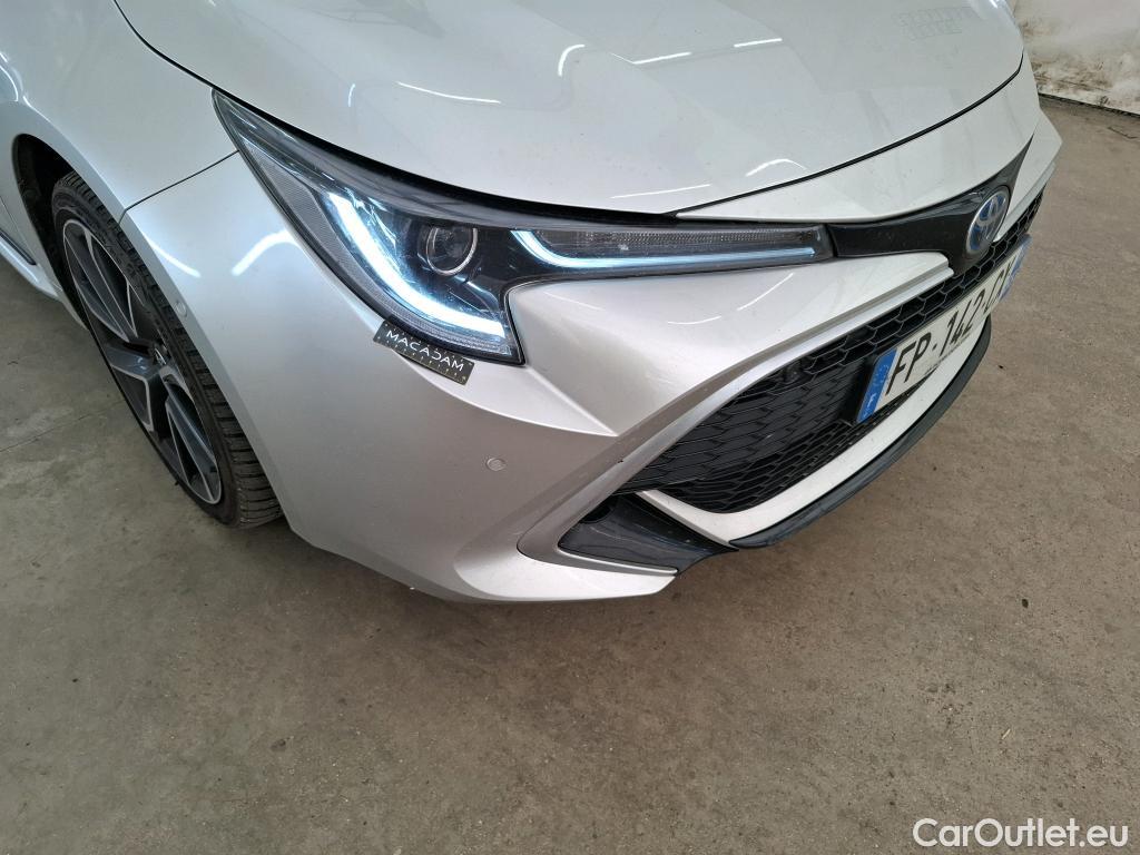  Toyota  Corolla TOYOTA  Touring Sports / 2018 / 5P / Break Hybride 180h Collection #8