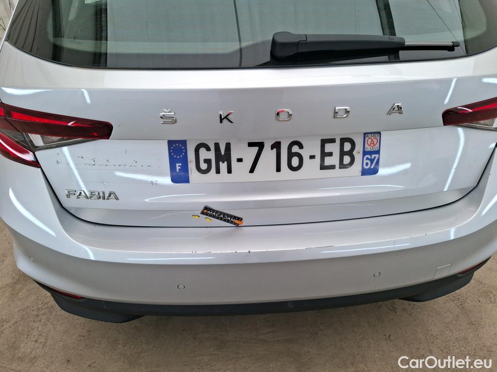  Skoda  Fabia  Ambition 1.0 TSI 95CV BVM5 E6d #41