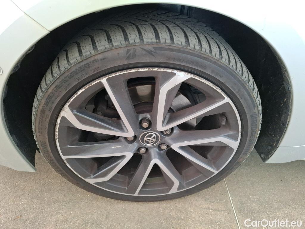  Toyota  Corolla TOYOTA  Touring Sports / 2018 / 5P / Break Hybride 180h Collection #33