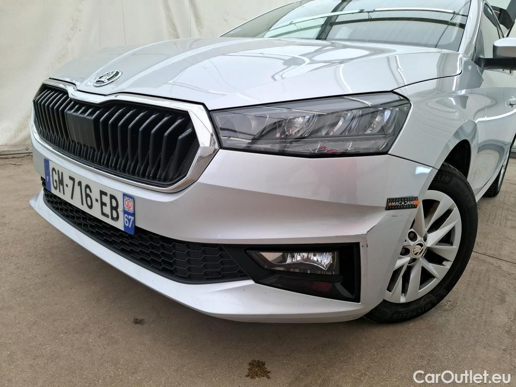  Skoda  Fabia  Ambition 1.0 TSI 95CV BVM5 E6d #6