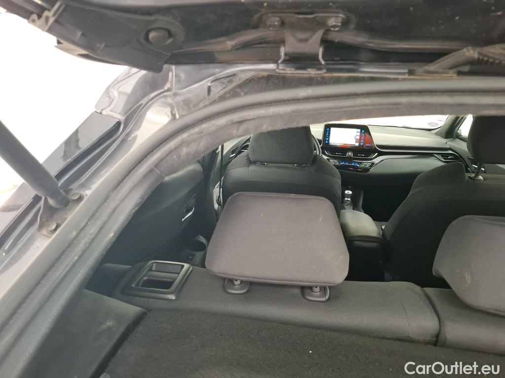  Toyota  C-HR TOYOTA  5p SUV 1.8 HYBRIDE 122 DYNAMIC BUSINESS #1
