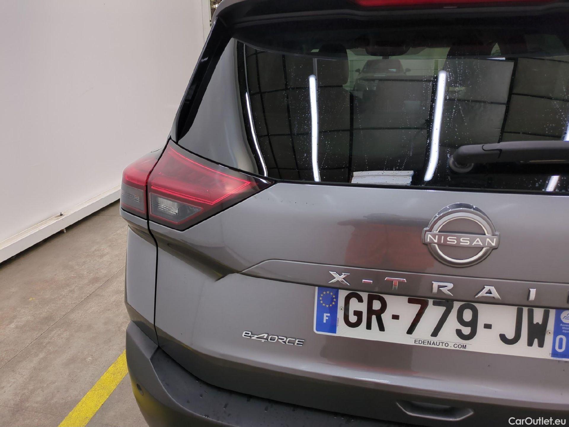  Nissan  X-Trail NISSAN  / 2022 / 5P / Crossover e-4orce 213 N-Connecta 7 places BVA #14