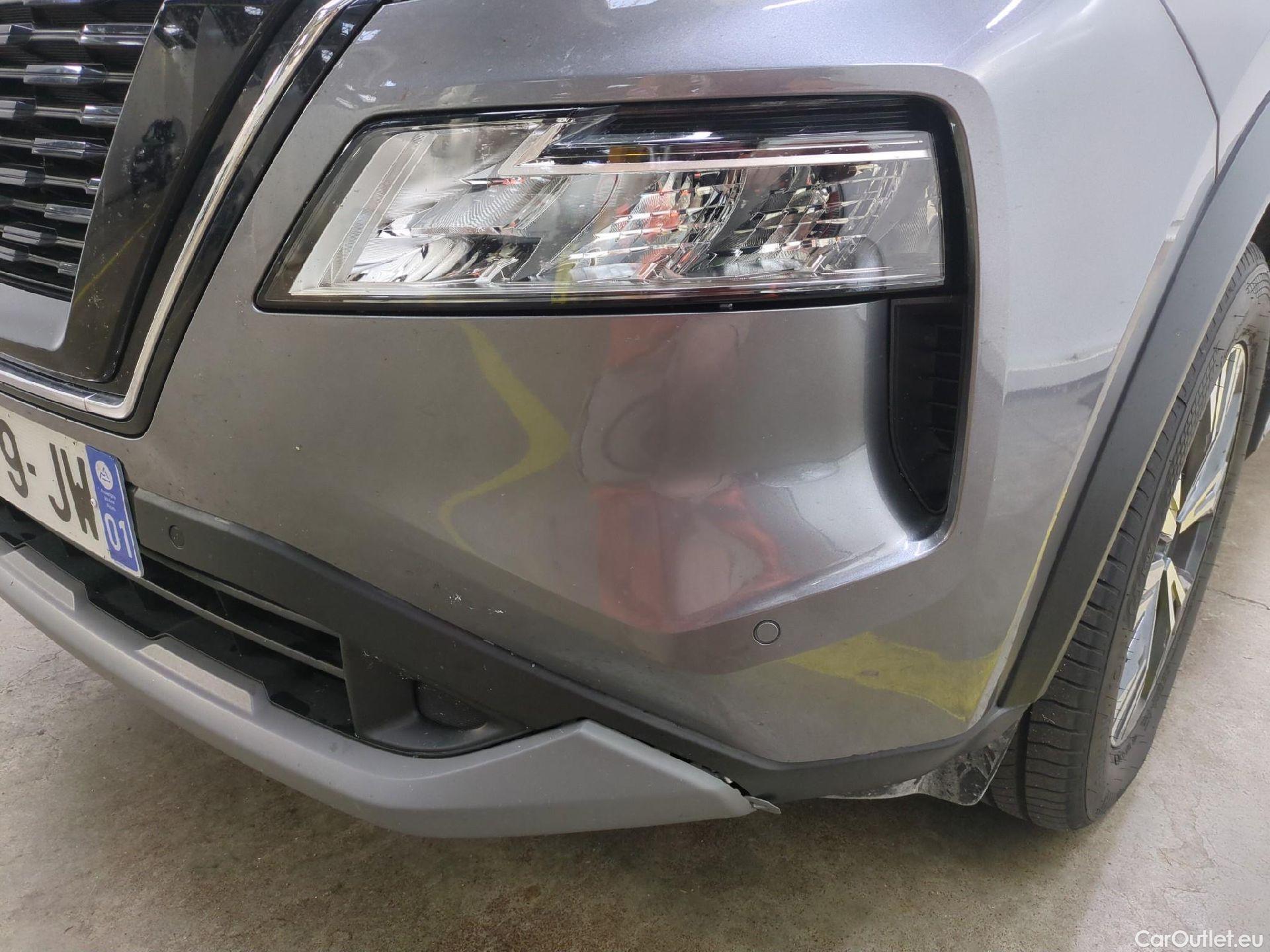  Nissan  X-Trail NISSAN  / 2022 / 5P / Crossover e-4orce 213 N-Connecta 7 places BVA #8