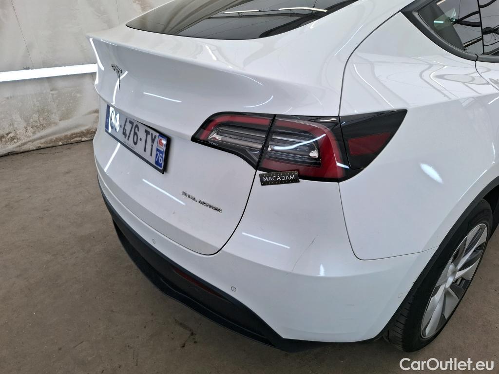  Tesla  Model Y TESLA  / 2020 / 5P / SUV Grand Autonomie Dual Motor AWD #15