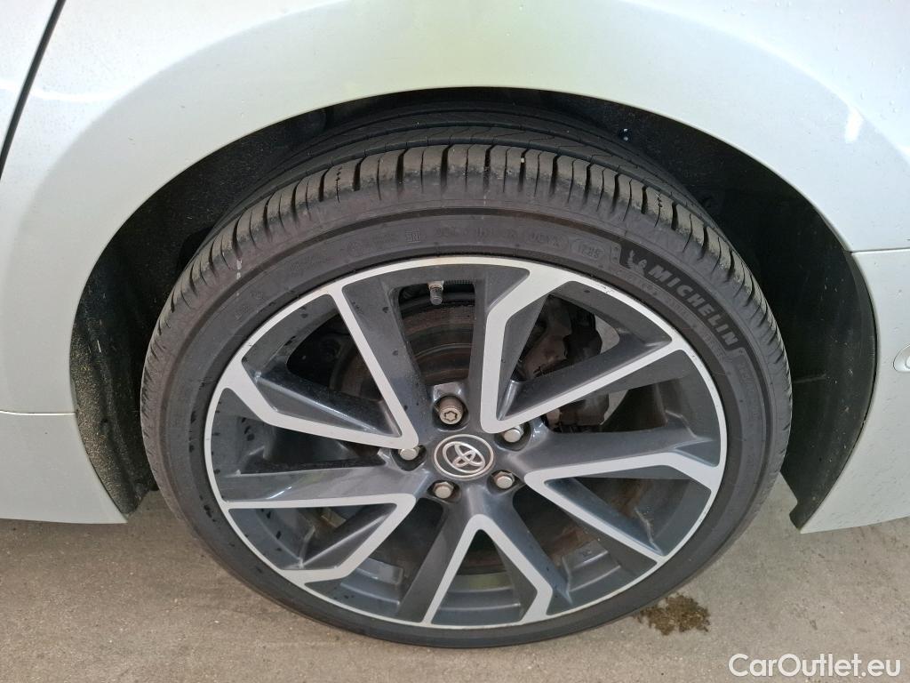 Toyota  Corolla TOYOTA  Touring Sports / 2018 / 5P / Break Hybride 180h Collection #37