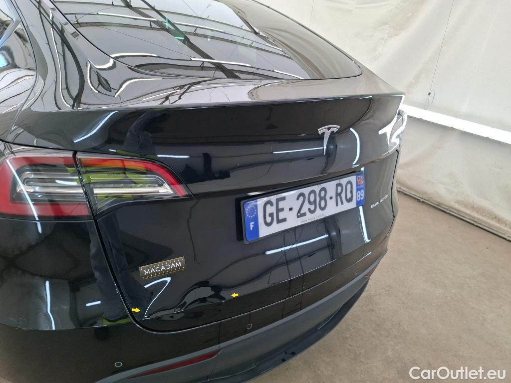  Tesla  Model Y TESLA  / 2020 / 5P / SUV Long Range Dual Motor AWD #10