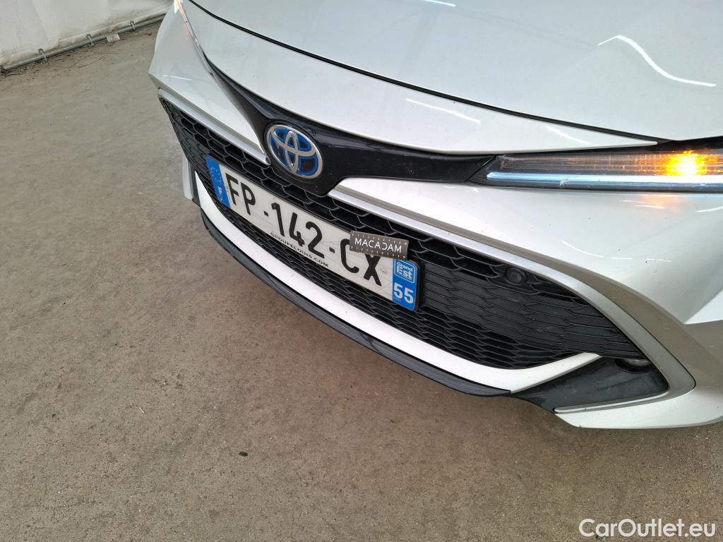  Toyota  Corolla TOYOTA  Touring Sports / 2018 / 5P / Break Hybride 180h Collection #17