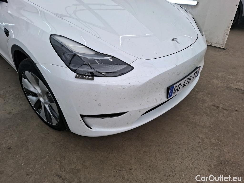  Tesla  Model Y TESLA  / 2020 / 5P / SUV Grand Autonomie Dual Motor AWD #34