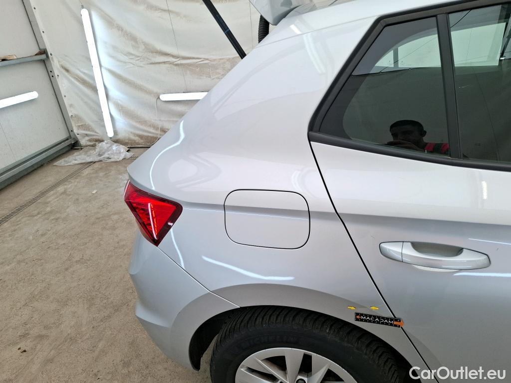  Skoda  Fabia  Ambition 1.0 TSI 95CV BVM5 E6d #36