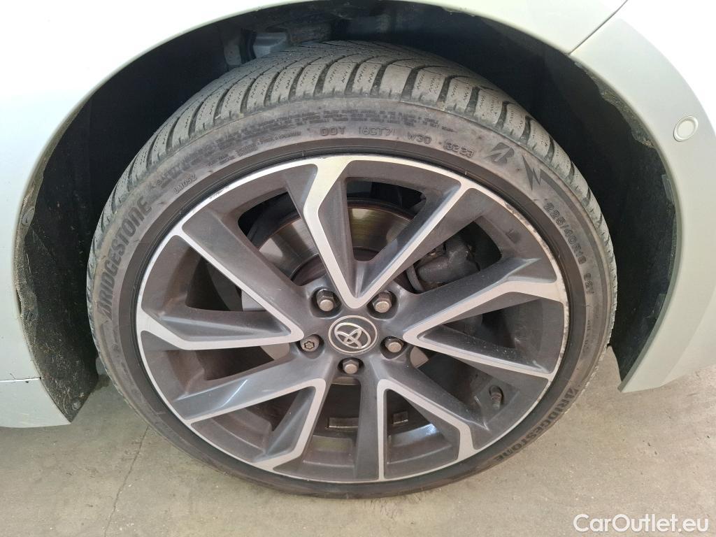  Toyota  Corolla TOYOTA  Touring Sports / 2018 / 5P / Break Hybride 180h Collection #22