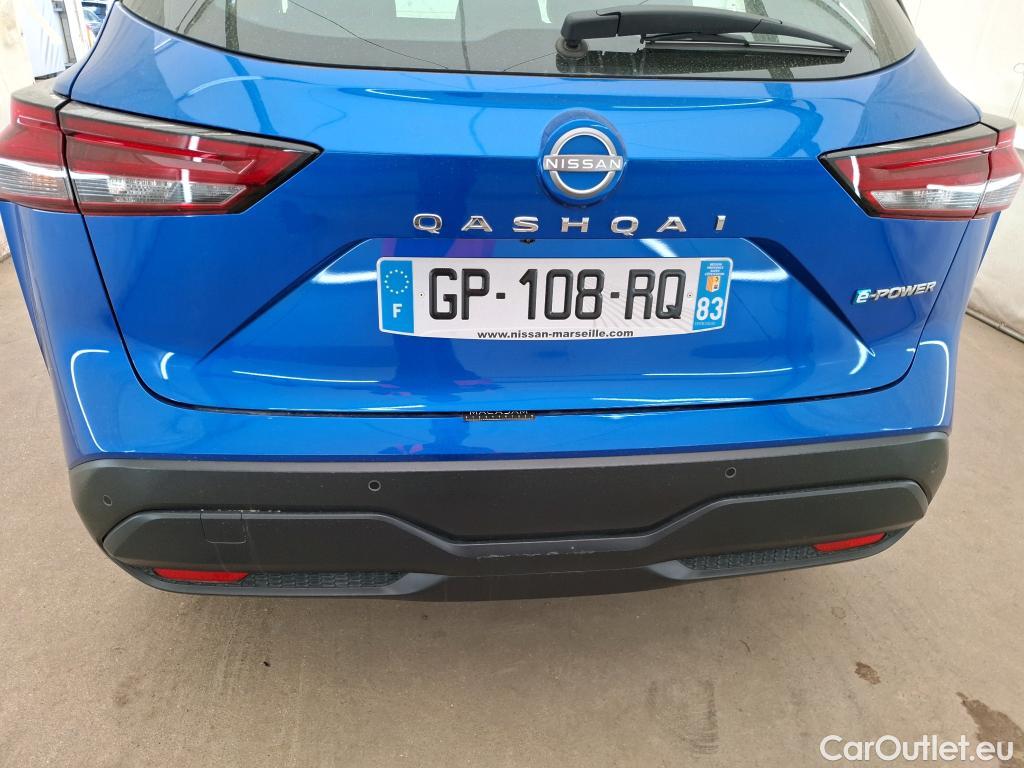  Nissan  Qashqai NISSAN  / 2021 / 5P / Crossover e-Power 190 Business Edition BVA #6