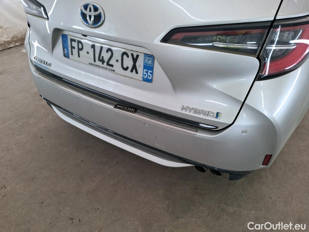  Toyota  Corolla TOYOTA  Touring Sports / 2018 / 5P / Break Hybride 180h Collection #62