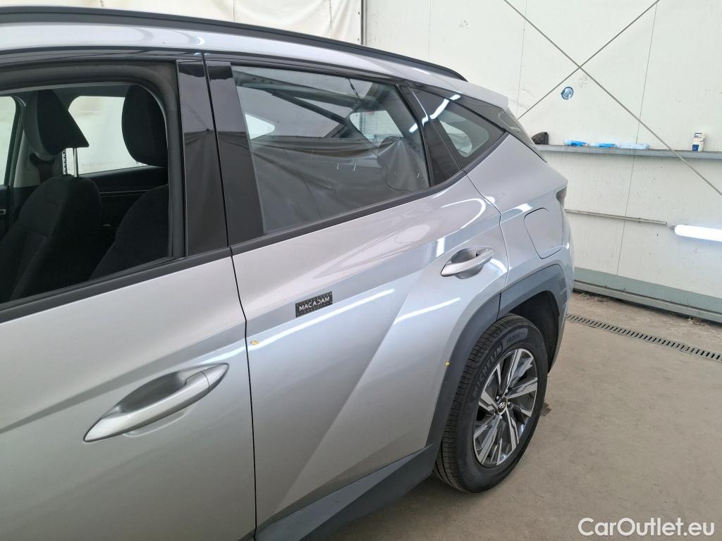  Hyundai  Tucson  Business Mild-Hybrid 2WD 1.6 CRDI 135CV BVA7 E6d #5