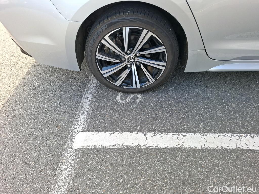  Toyota  Corolla TOYOTA  Touring Sports / 2018 / 5P / Break Hybride 184h Design #15