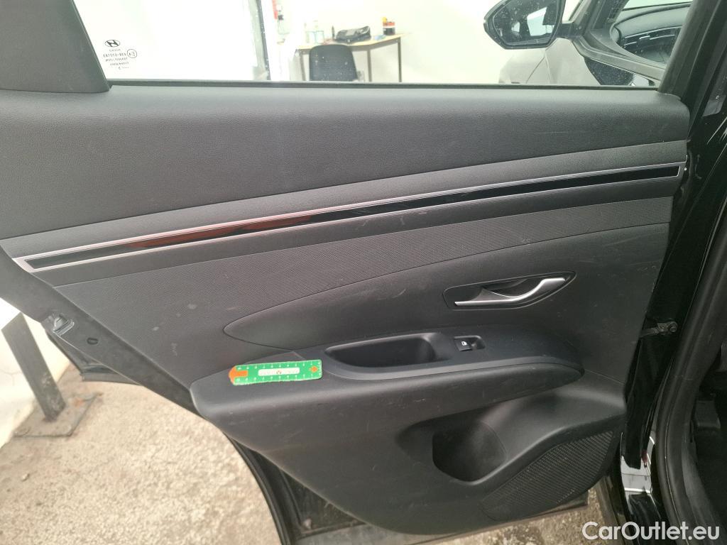  Hyundai  Tucson  Business Hybrid 2WD 1.6 T-GDI 230CV BVA6 E6d #29