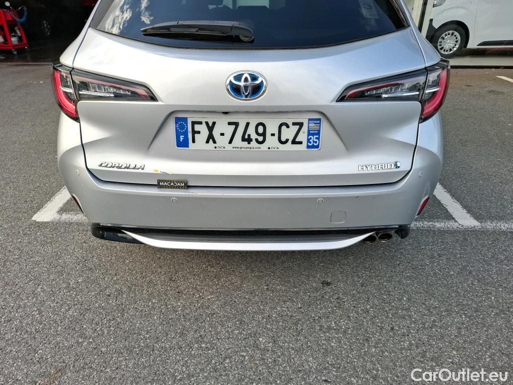  Toyota  Corolla TOYOTA  Touring Sports / 2018 / 5P / Break Hybride 184h Design #32