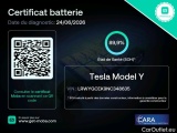  Tesla  Model Y TESLA  / 2020 / 5P / SUV Grand Autonomie Dual Motor AWD #2