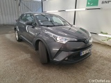  Toyota  C-HR TOYOTA  5p SUV 1.8 HYBRIDE 122 DYNAMIC BUSINESS #4