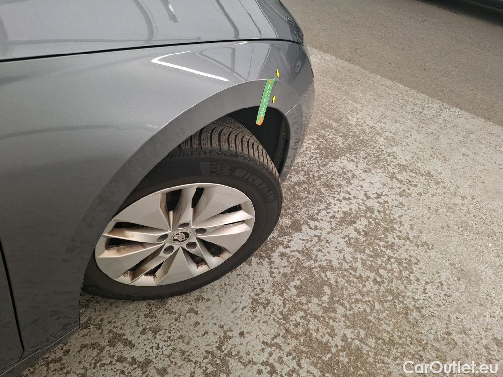  Skoda  Octavia  Break Ambition 2.0 TDI 115CV BVM6 E6d #4