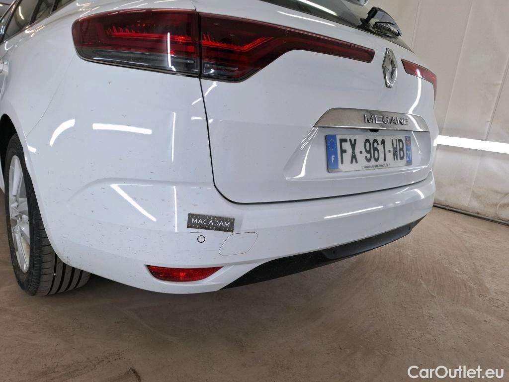  Renault  Megane  IV Grandtour Business 1.5 dCi 115CV BVM6 E6d #10