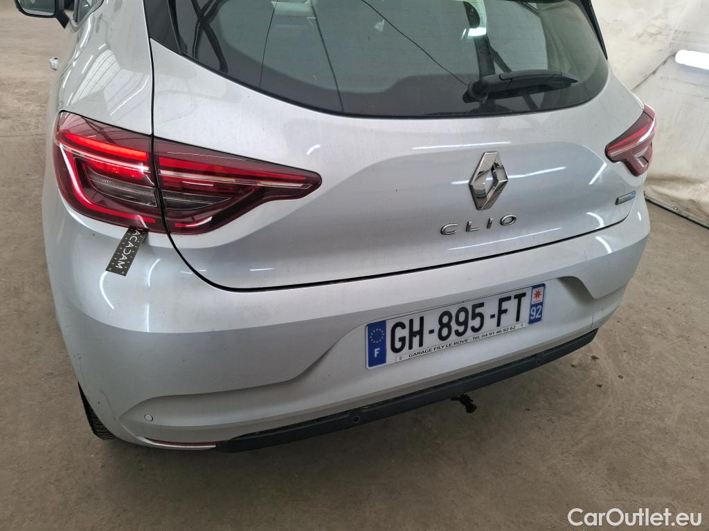  Renault  Clio  V Business 1.6 E-TECH Hybrid 140CV BVA6 E6d #33