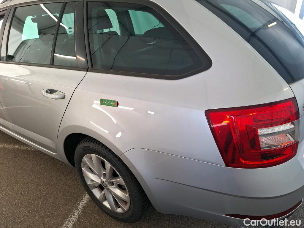  Skoda  Octavia  Break Business 1.6 TDI 115CV BVM5 E6 #67