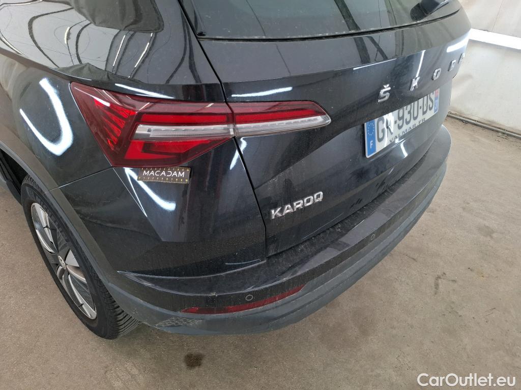  Skoda  Karoq SKODA  / 2017 / 5P / SUV 2.0 TDI 116ch DSG7 Ambition #50