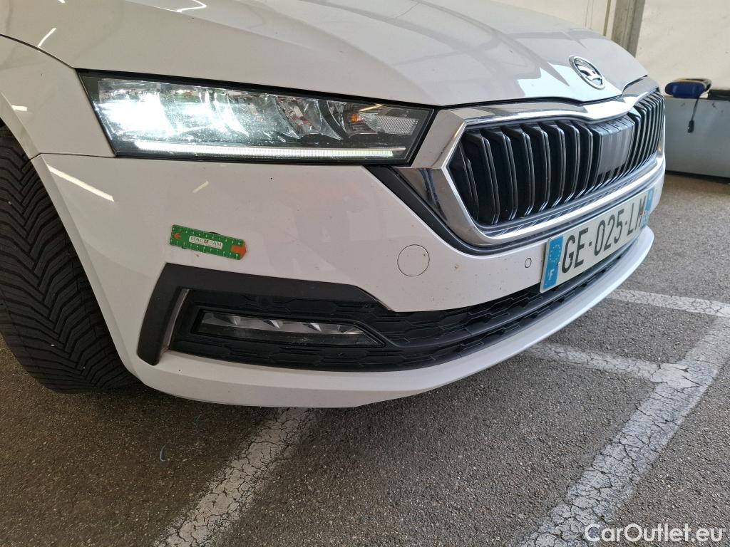  Skoda  Octavia  Break Business 1.5 TSI 150CV BVM6 E6d #33